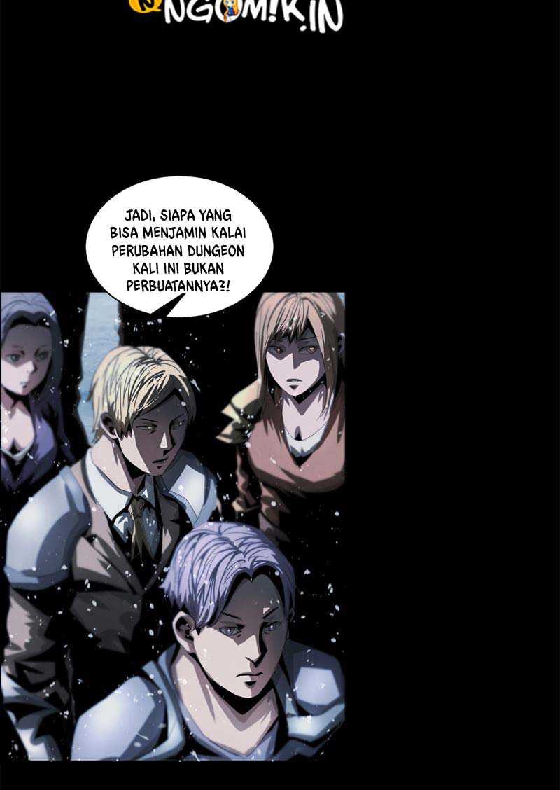 The Blade of Evolution – Walking Alone in the Dungeon chapter 41